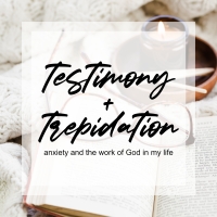 testimony and trepidation